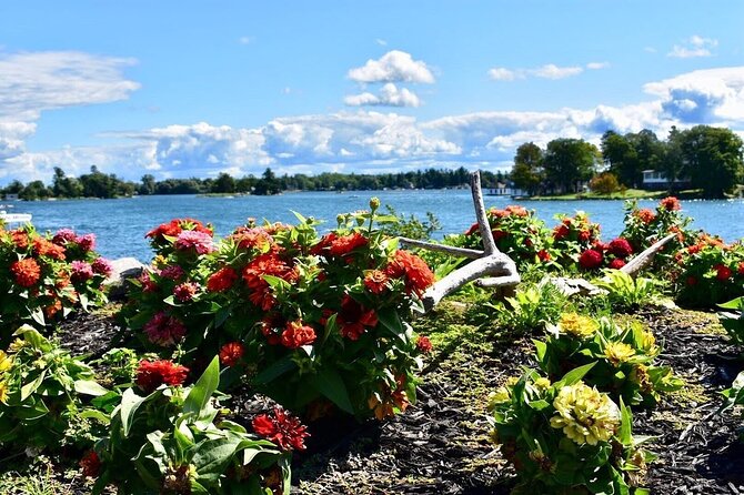 Boldt Castle and 2 Nation Tour - Historical Information