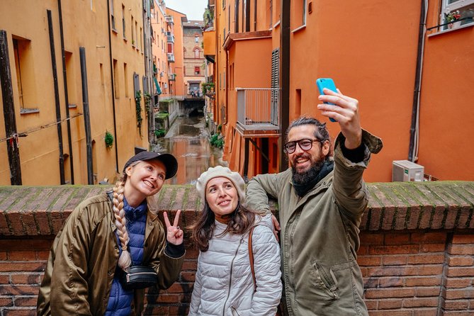 Bologna Private City Kickstart Tour - Cancellation Policy