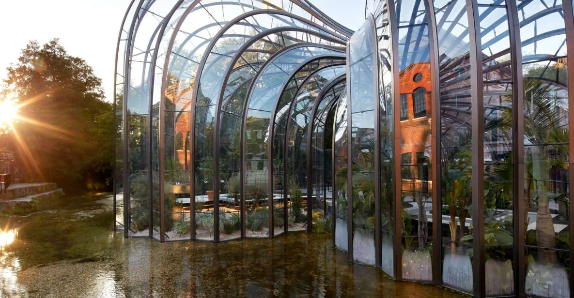 Bombay Sapphire Distillery: Guided Tour & Gin Cocktail - The Turbine Bar Experience