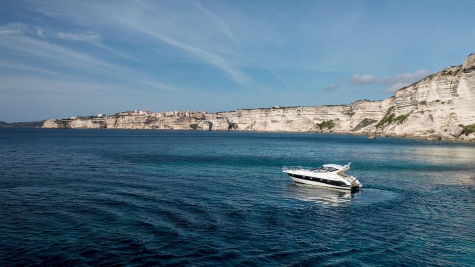 Bonifacio: Boat Trip to La Maddalena & Lavezzi Islands - Swimming in Crystal-Clear Waters