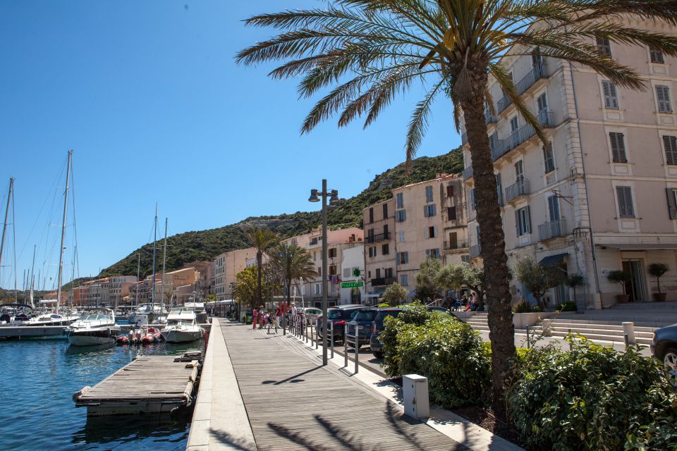 Bonifacio, Piana Island, Lavezzi Island Tour by Speedboat - Inclusion and Exclusions