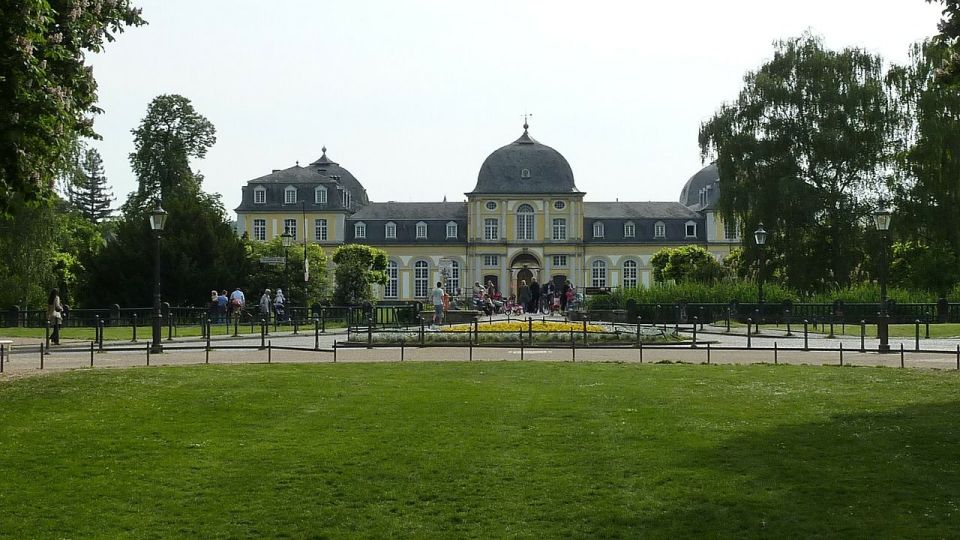 Bonn: Private Guided Walking Tour - Meeting Point and Location