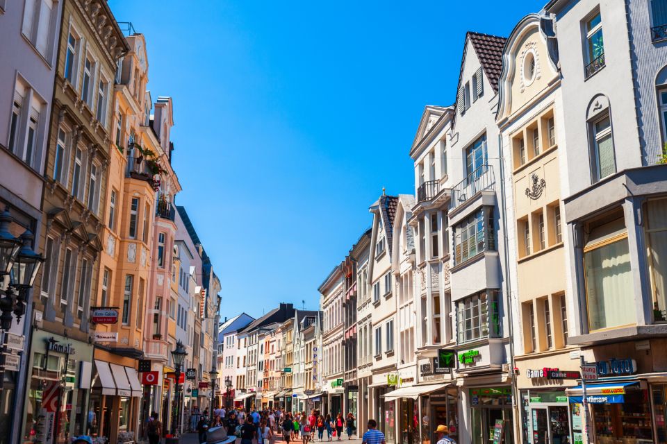 Bonn: Self-Guided Highlights Scavenger Hunt & Walking Tour - Requirements and Recommendations