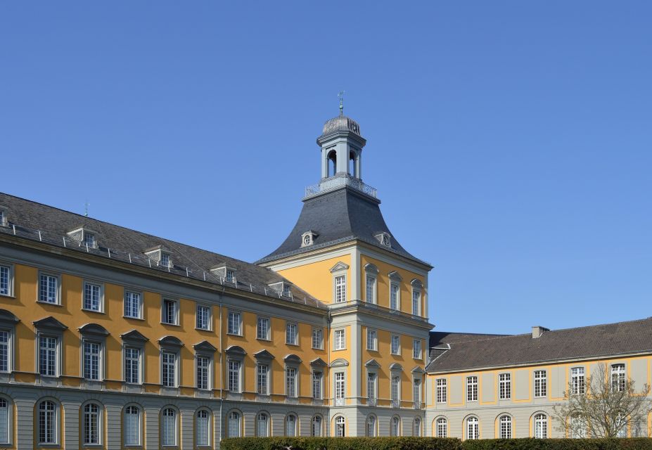 Bonn Walking Tour (In the Footsteps of Ludwig Van Beethoven) - Educational Institutions