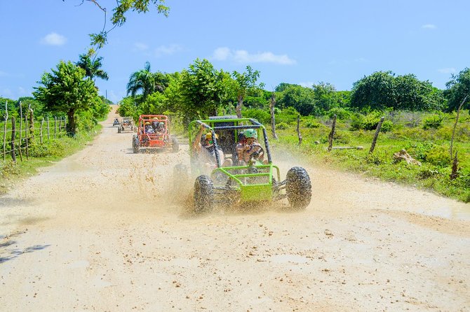 Boogies & Polaris - Extreme Adventure in Punta Cana - Swimming in Natural Cave Pool