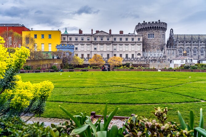 Book of Kells, Dublin Castle, Christ Church Cathedral Tour - Confirmation and Cancellation