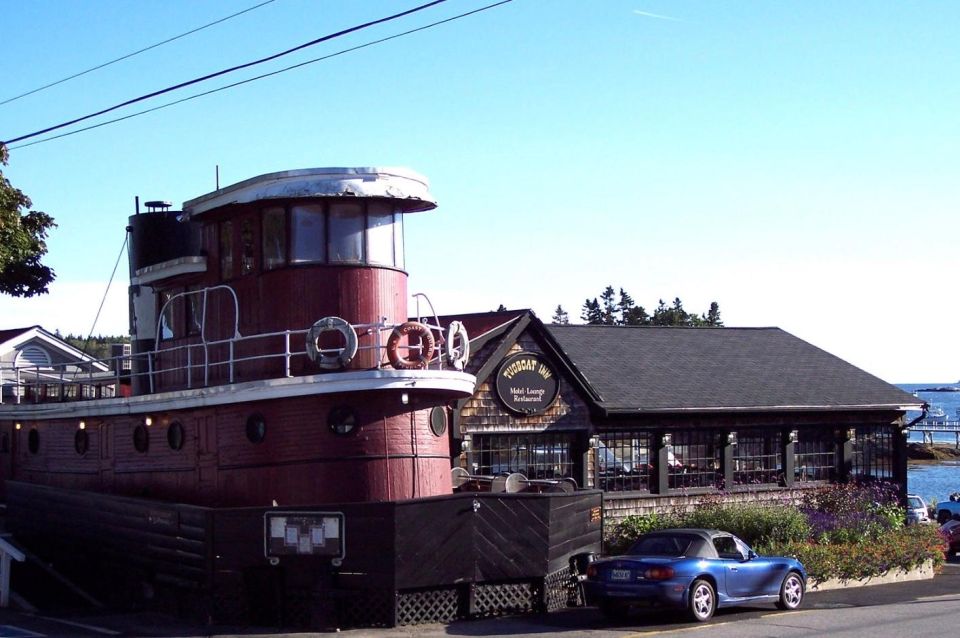 Boothbay Harbor: 3-Hour Foodie Walking Tour - Delving Into the Harbors History