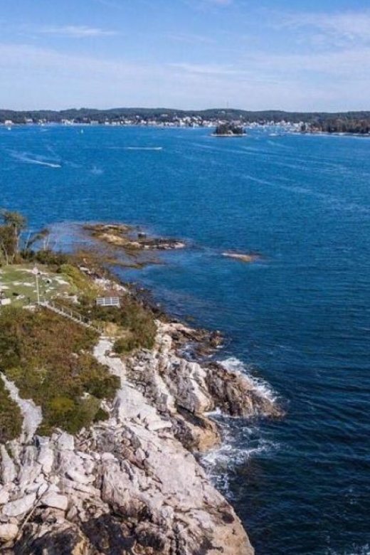 Boothbay Harbor: Scenic Schooner Cruise - Meeting Point and Important Information