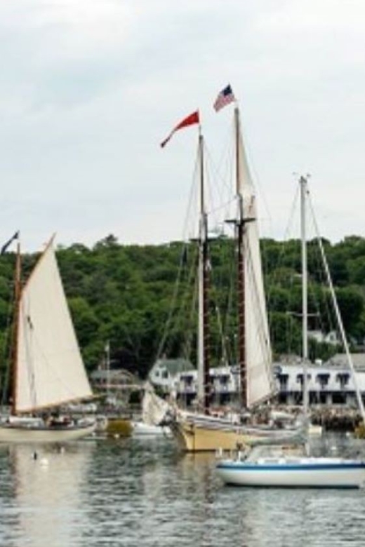 Boothbay Harbor: Schooner Apple Jack Cruise - Frequently Asked Questions