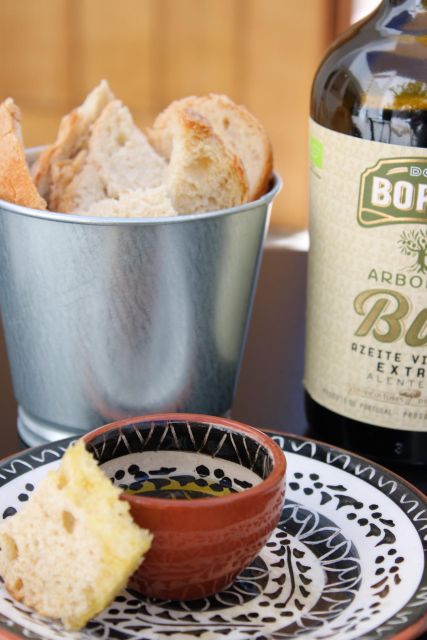 Borba: Amphora Wine Experience - Wine Tasting