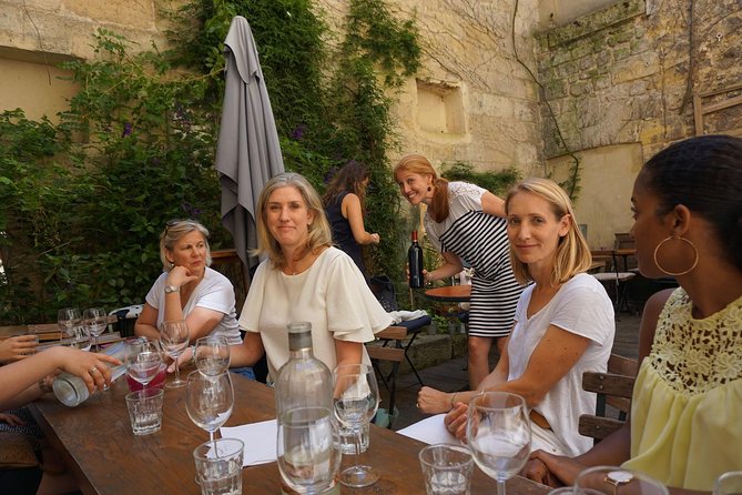 Bordeaux City Wine & Cultural Guided Walking Tour With 4 Tastings - Accessibility