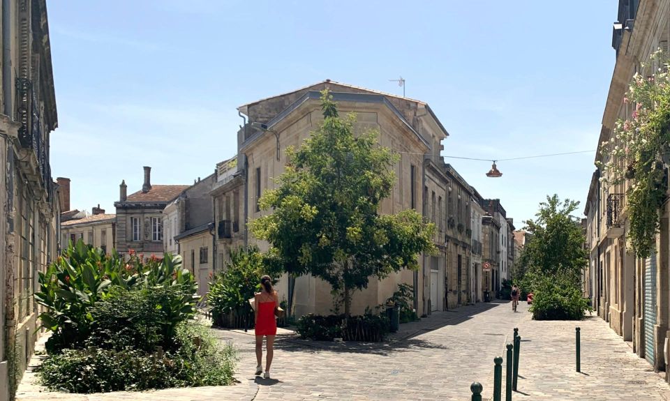 Bordeaux Contemporary Landscapes - Redevelopment of the Quays