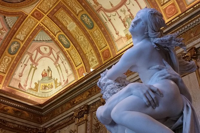 Borghese Gallery Revealed Privatetour With an Art Historian - Tour Duration and Capacity