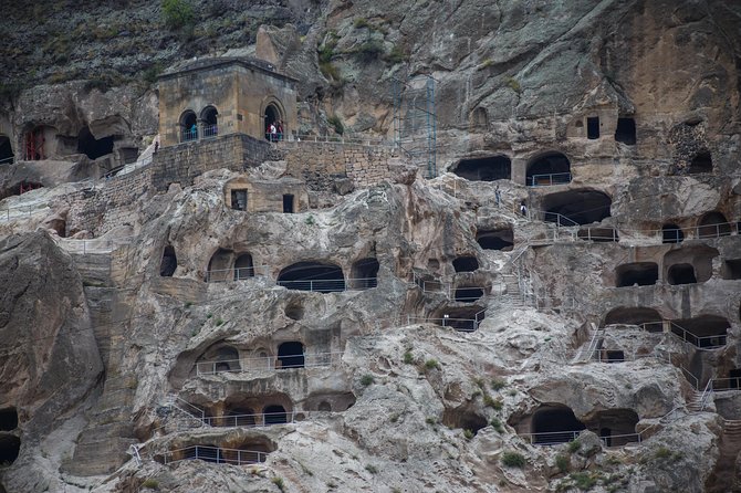 BORJOMI, RABATI & VARDZIA - Group Tour From Tbilisi - Accessibility and Confirmation