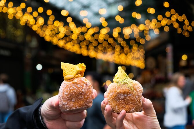 Borough Market Tea & Doughnuts Tour by Underground Donut Tour - Getting There