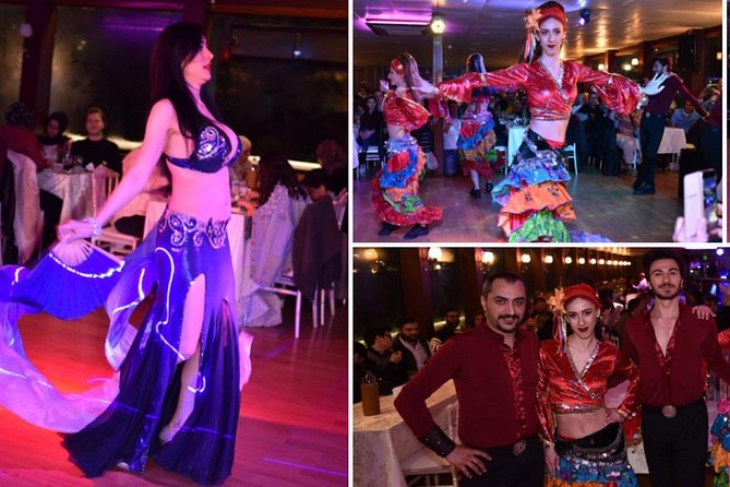 Bosphorus Dinner Cruise & Turkish Night Show (All Inclusive) - Accessibility and Participation