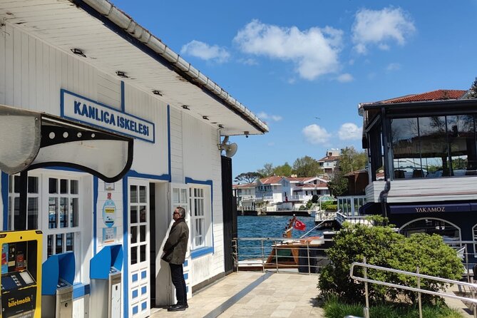 Bosphorus Yacht Cruise With a Visit to Kanlica in Asian Side - Cancellation and Refund Policy