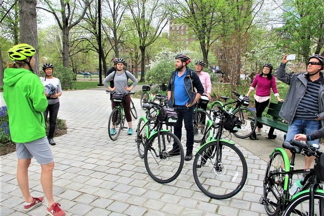 Boston City View Bicycle Tour: History and Landmarks - Weather and Preparation