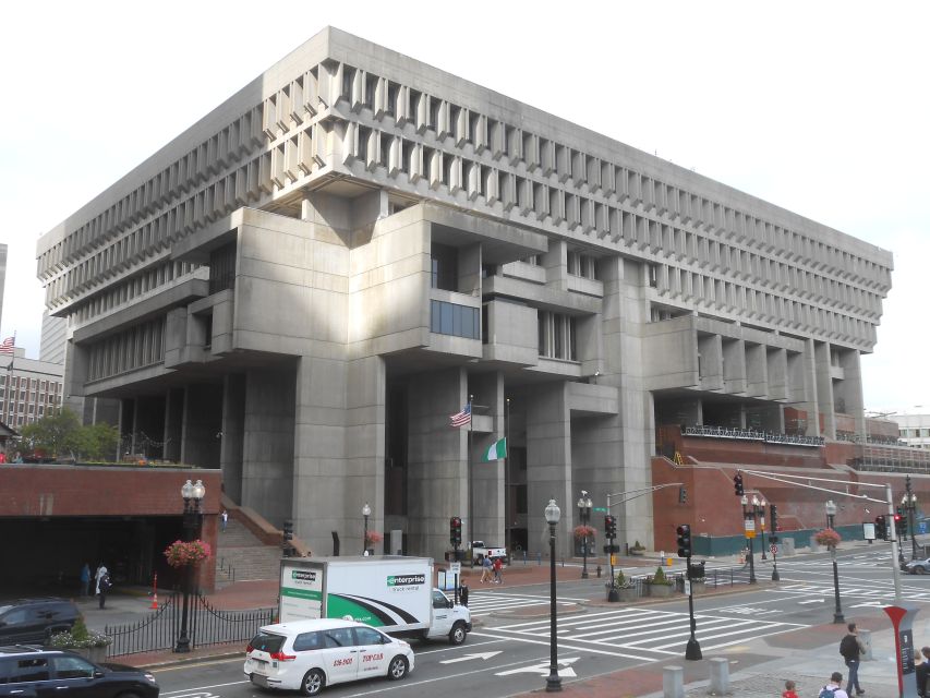 Boston Civic Center Self-Guided Walking Tour Scavenger Hunt - Meeting Point and Requirements