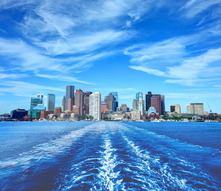 Boston Harbor: Gourmet Brunch, Lunch, or Dinner Cruise - Brunch Menu Offerings