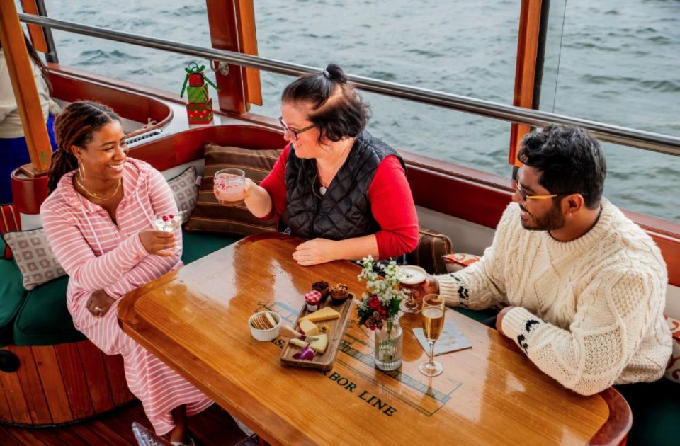 Boston: Harbor Sunset Yacht Cruise - Meeting Point and Important Information