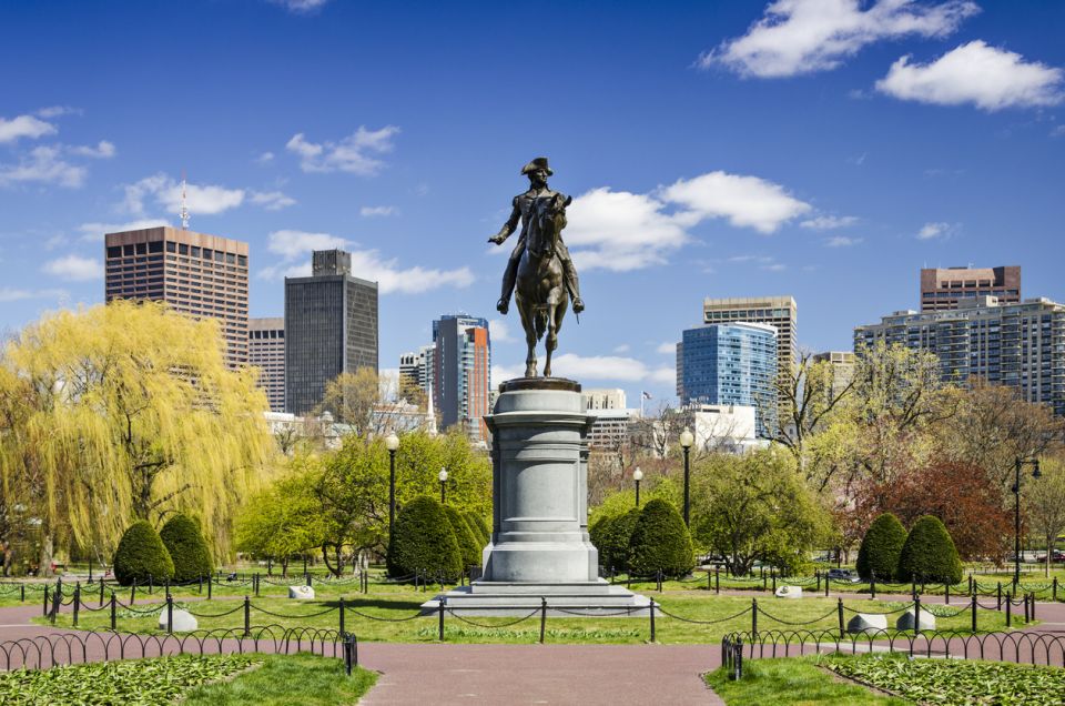 Boston History and Highlights: A Self-Guided Audio Tour - Delving Into Faneuil Halls Legacy