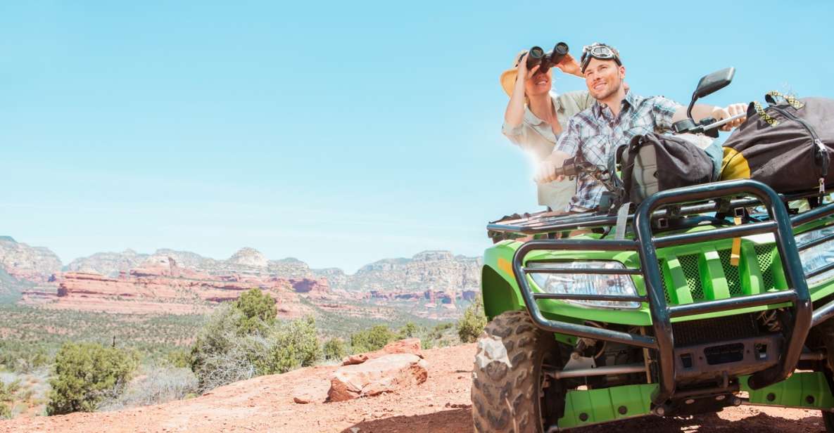 Box Canyon and Pinal Mountains Half-Day ATV Tour - Frequently Asked Questions