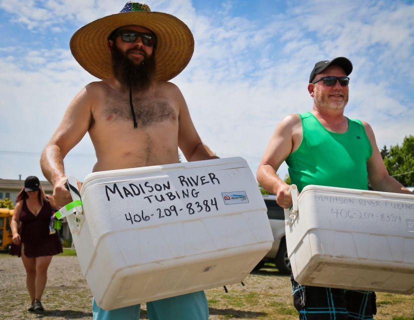 Bozeman: 4-5 Hour Madison River Tube Trip With Shuttle - Safety and Restrictions