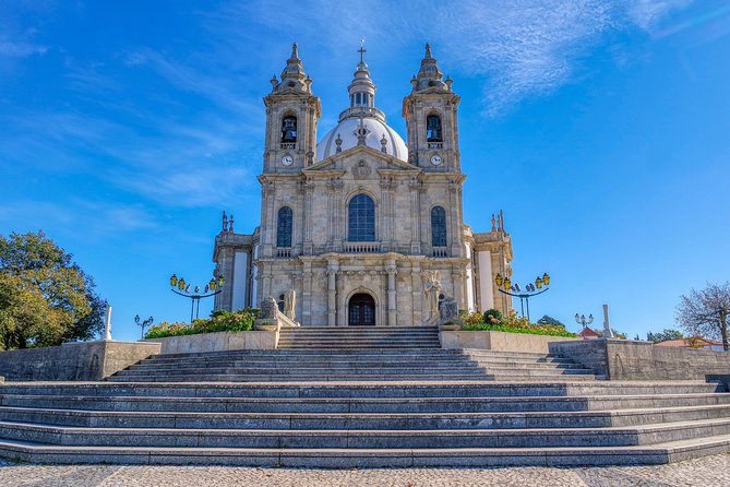 Braga: Half Day Private Tour From Porto - Bragas Triangle of Faith