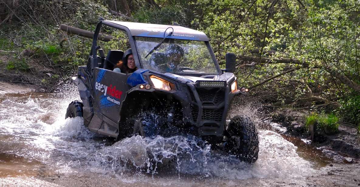 Braga: Off-Road Buggy Tour - Restrictions