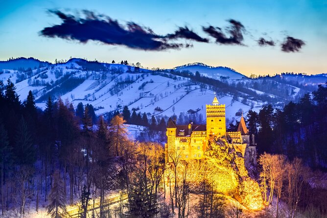 Bran Castle Entry Tickets - Accessibility and Restrictions