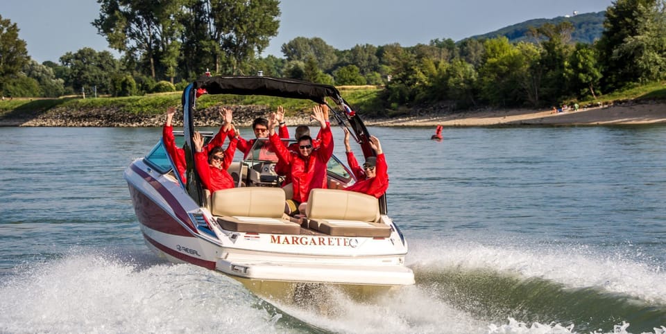 Bratislava by Private Speedboat - Customer Feedback