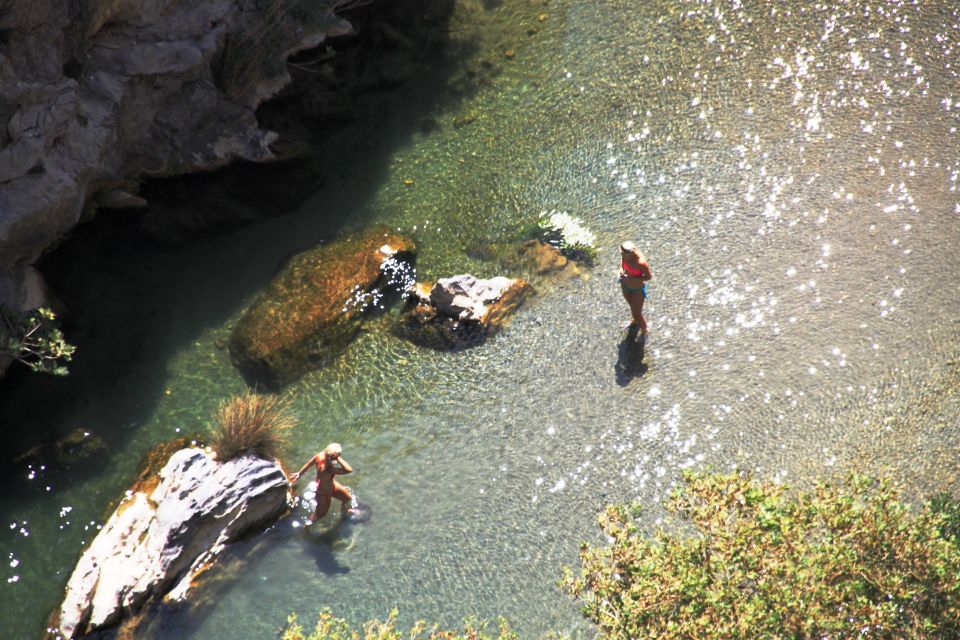 BREATH of AFRICA in CRETE - PHOTO SAFARI From Rethymno Area - Inclusions