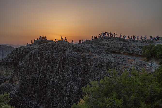 Breath-taking Meteora Sunset Tour - Pricing and Inclusions