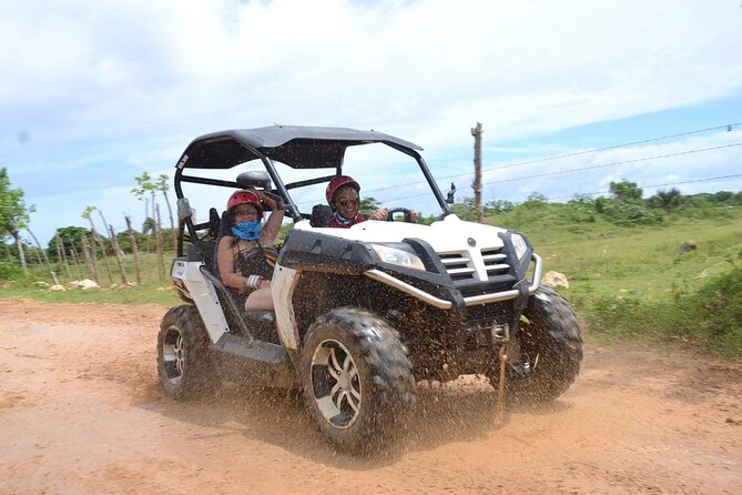 Breathtaking 4X4 Polaris Cart Tour in Punta Cana - Booking Recommendations