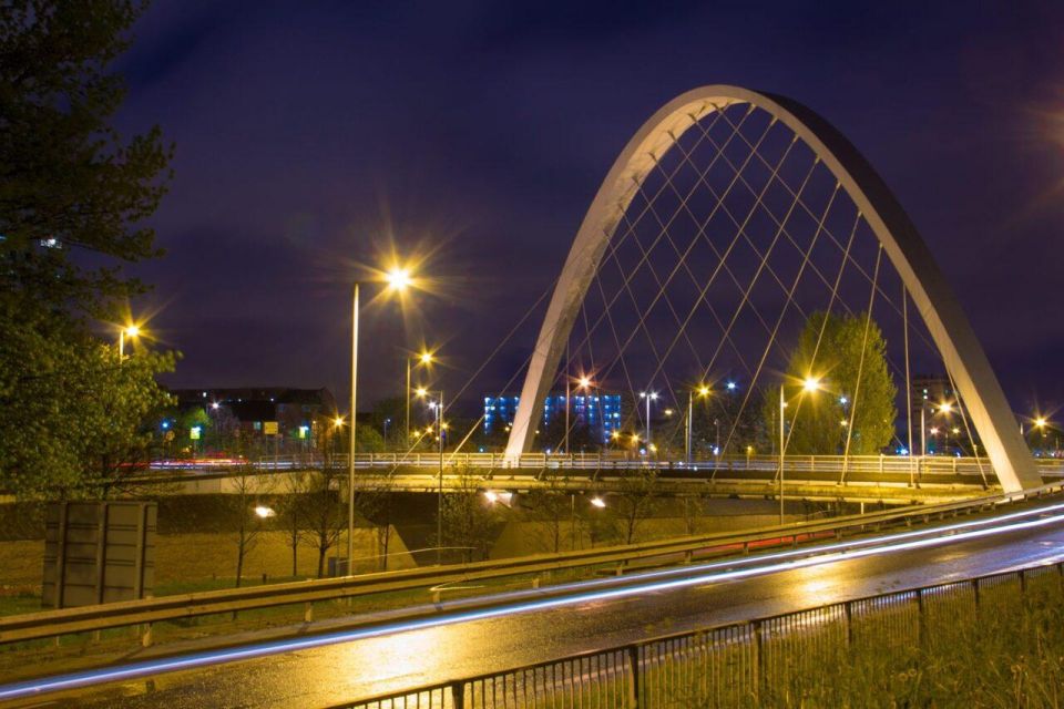 Breathtaking Manchester – Walking Tour for Couples - Highlights of the Walking Tour