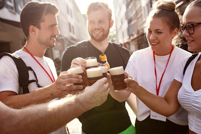 Brewery Tour Düsseldorf in English (Inc. 3 Beers) - Additional Information