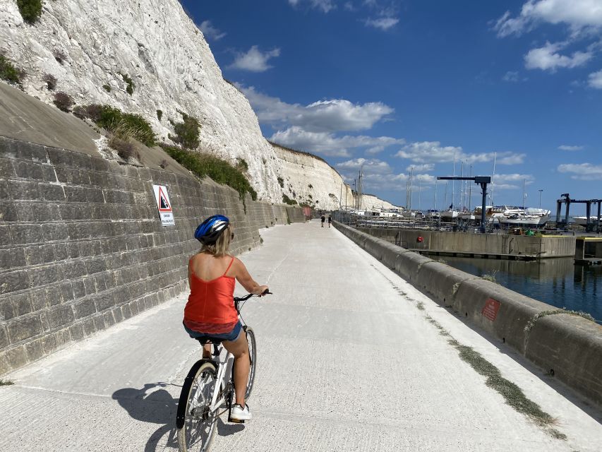 Brighton: Coastal Bike Tour to Rottingdean - Meeting Point