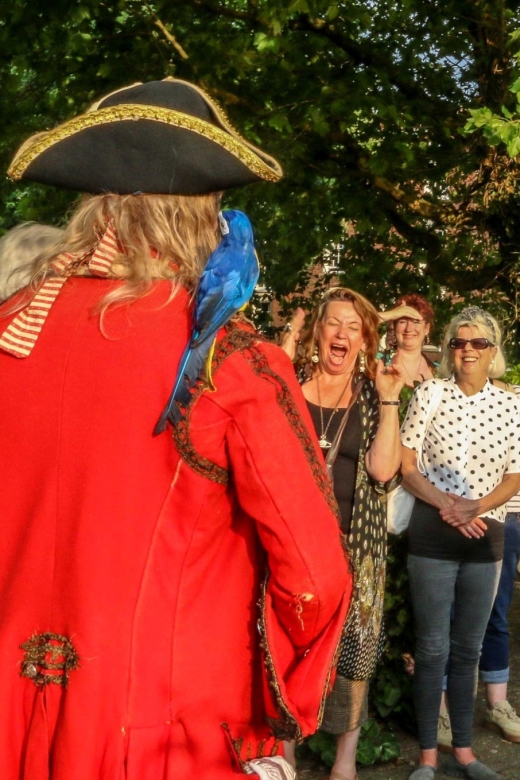 Bristol: Blood, Blackbeard & Buccaneers Guided Walking Tour - Bristols Pirate Birthplaces and Haunts