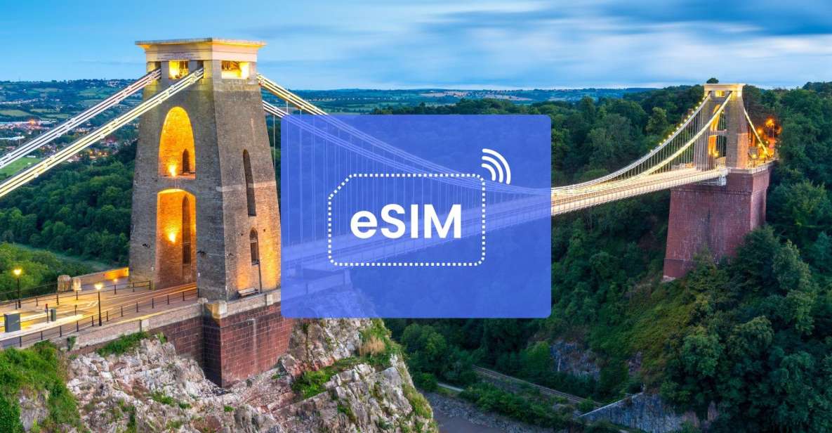 Bristol: Uk/Europe Esim Roaming Mobile Data Plan - Compatibility