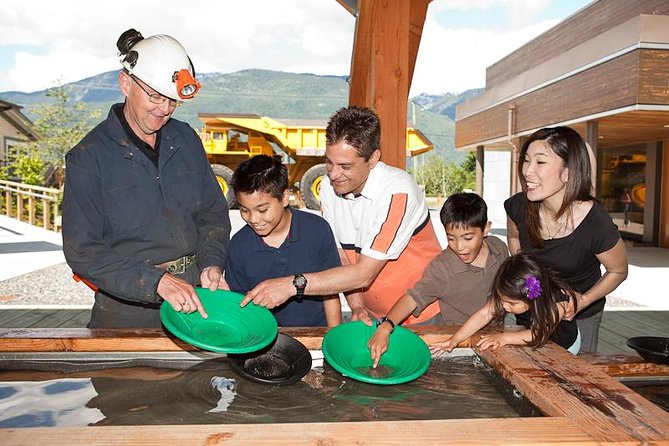 Britannia Mine Museum General Admission - BOOM! Live-Action Experience