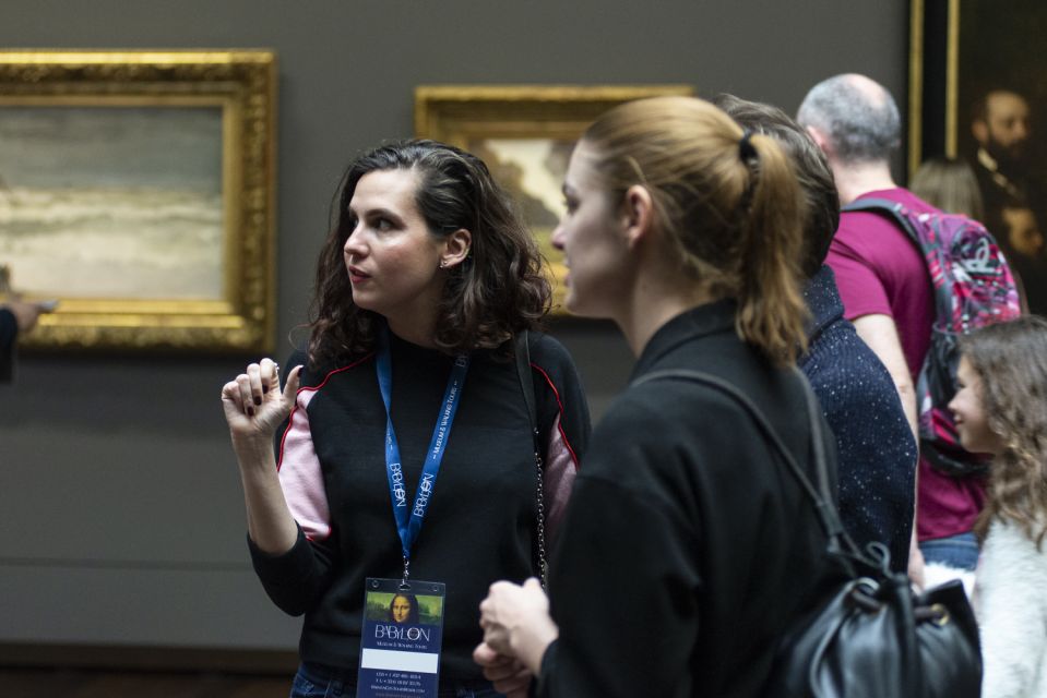 British Museum and National Gallery Guided Tour - Inclusion and Exclusion