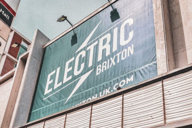 Brixton Self-Guided Music Walking Tour - Guided By Historian - Navigation and Photo Spots