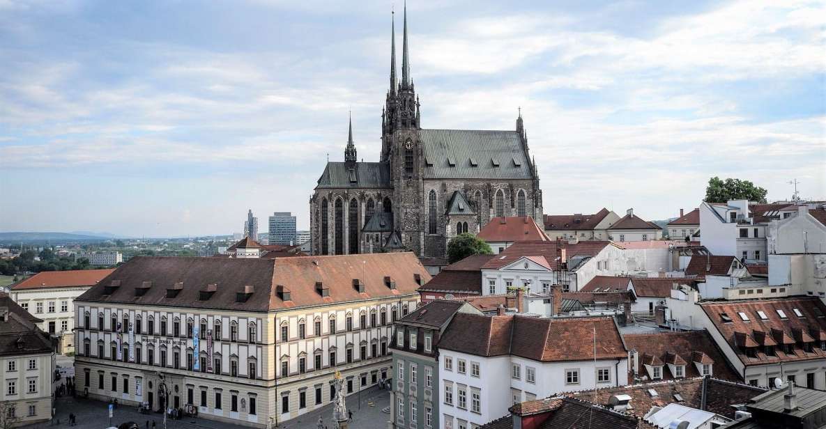 Brno: Private Walking Tour - Musical and Cultural Riches