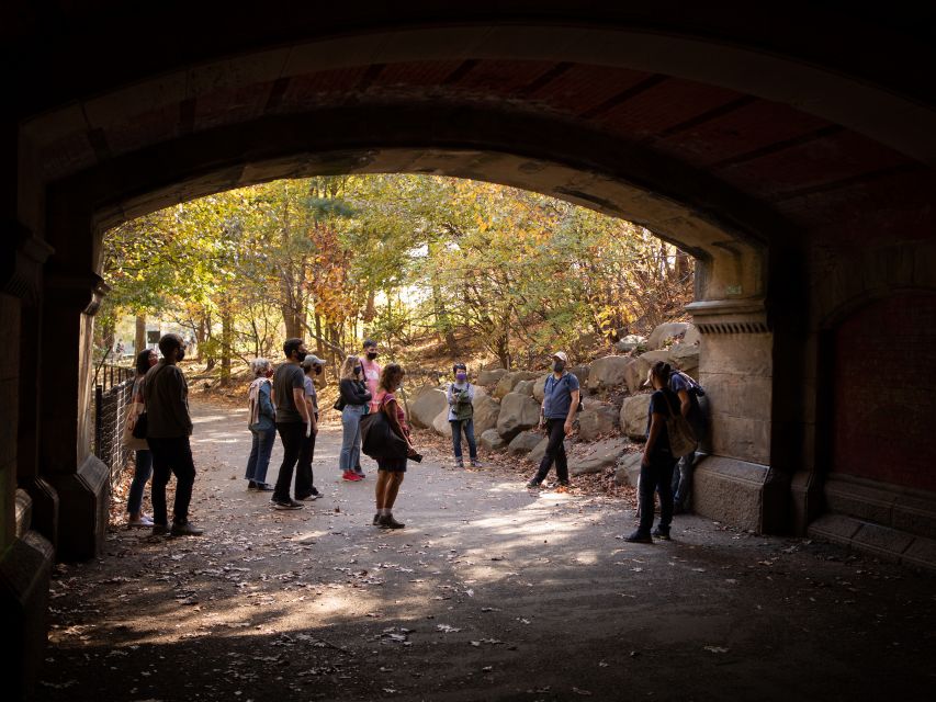 Brooklyn: 2-Hour Prospect Park Guided Walking Tour - Booking Information