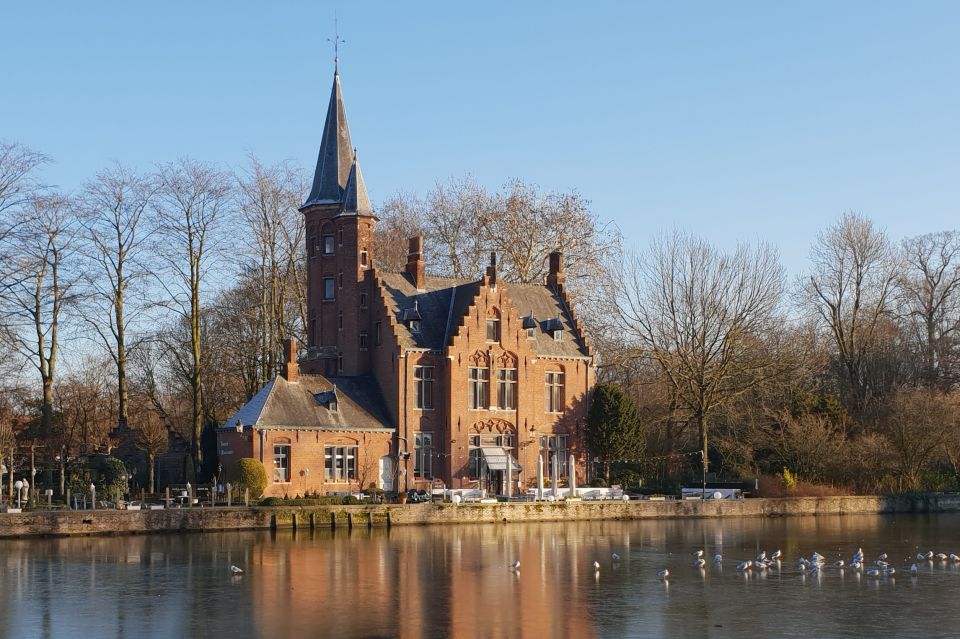 Bruges: 2.5-Hour Private Walking Tour - Customer Reviews and Ratings