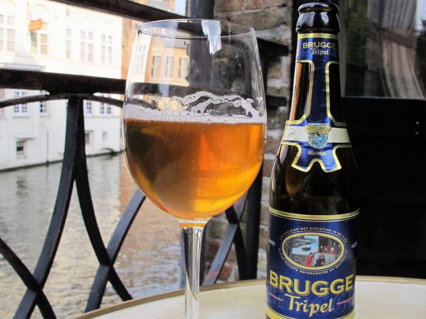 Bruges Beer and Chocolate Walking Tour - Important Restrictions