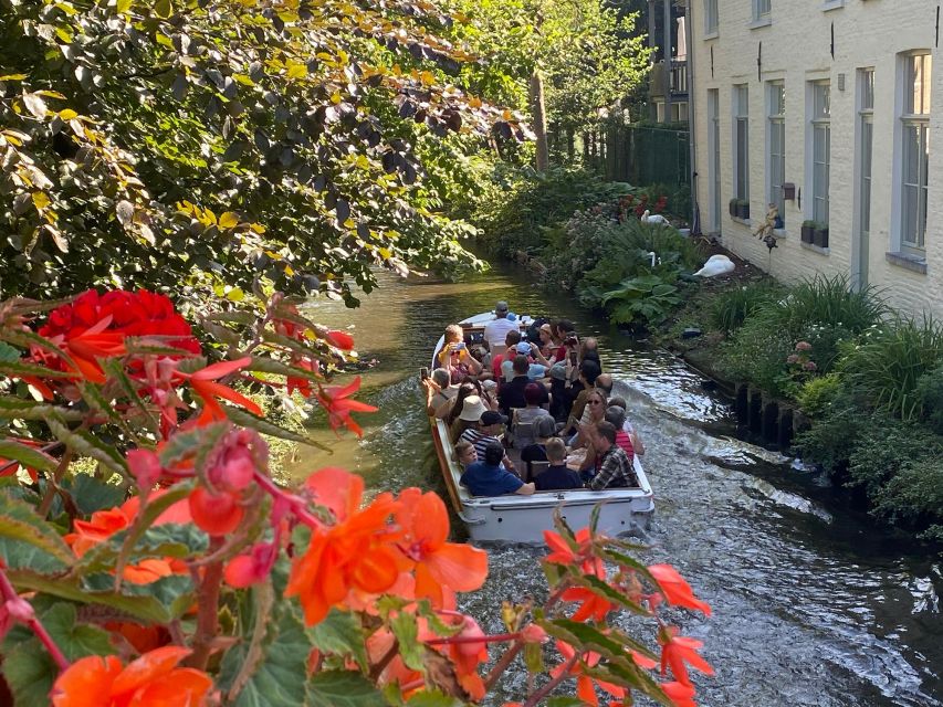 Bruges Guided Walking Tour: Stories, Mysteries and People - Tour Experience and Guide Insights