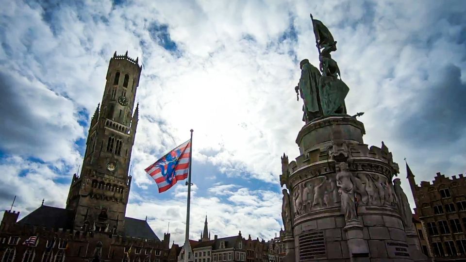 Bruges: Private Historical Highlights Walking Tour - Guide and Customer Feedback