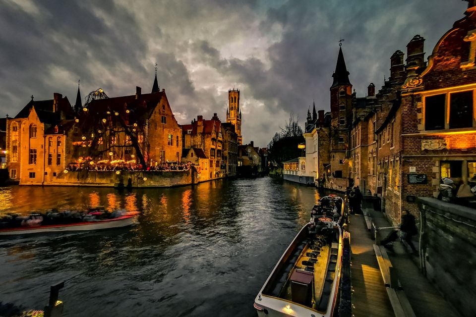 Bruges: Self-Guided Highlights Scavenger Hunt & Walking Tour - Navigation and Riddle Solving